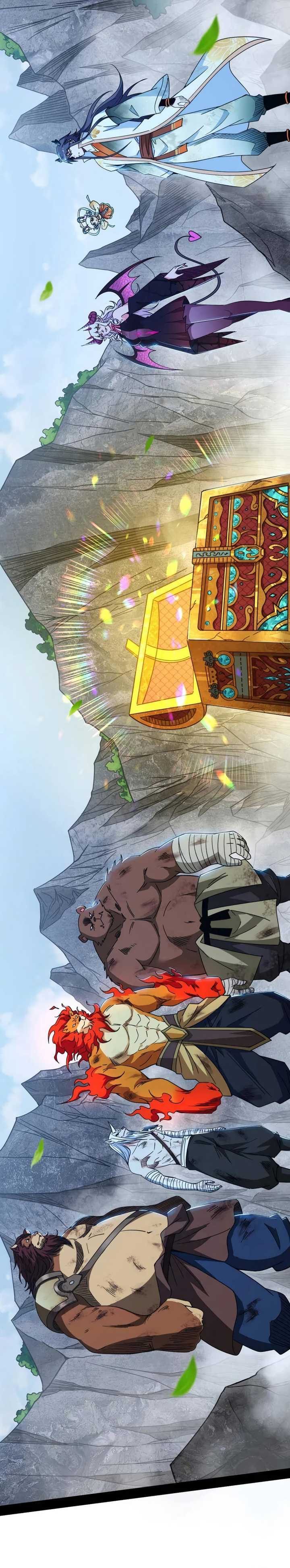 I’m An Evil God Chapter 510 Gambar 10